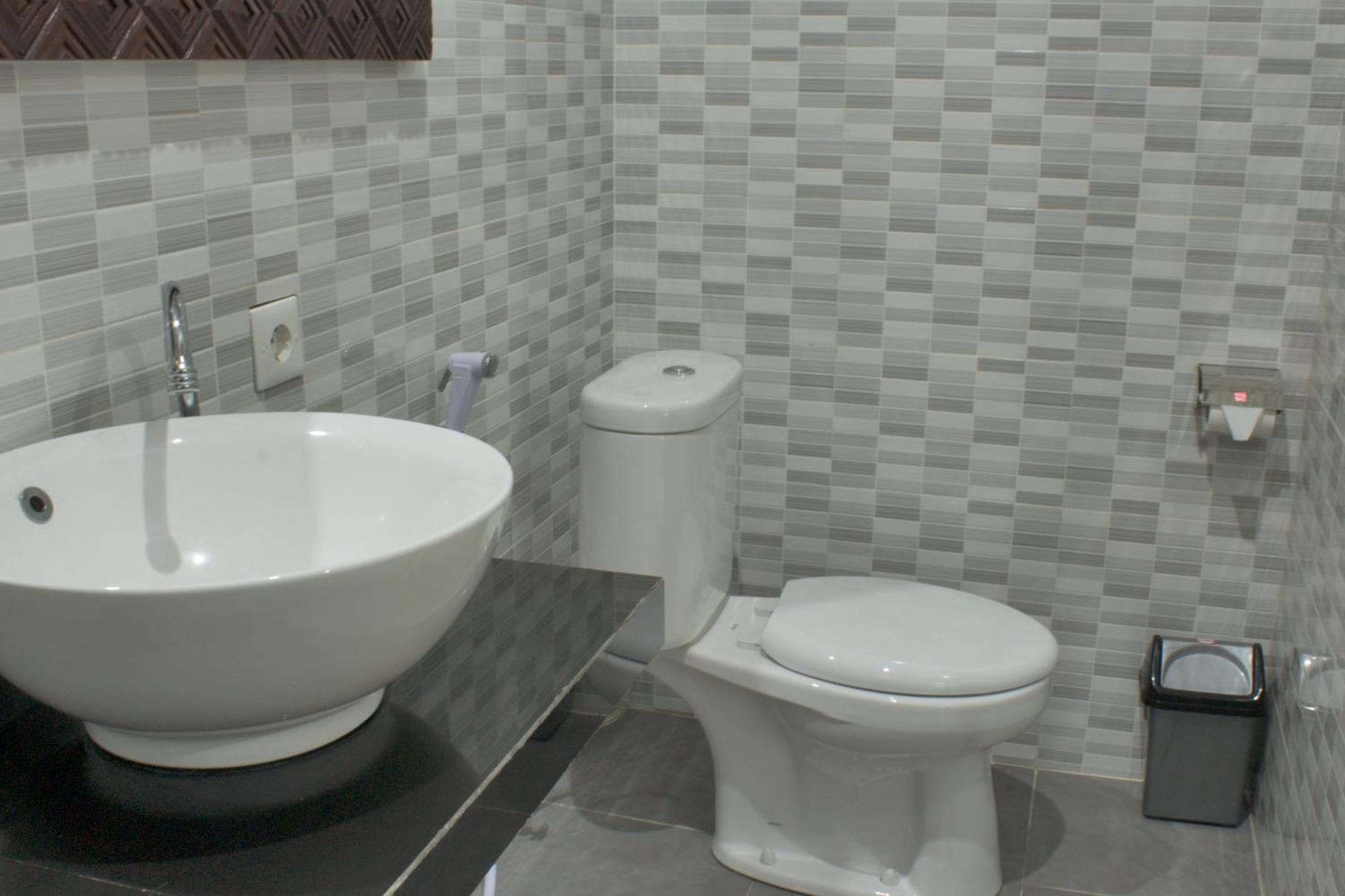 Putra Guest House Убуд Номер фото