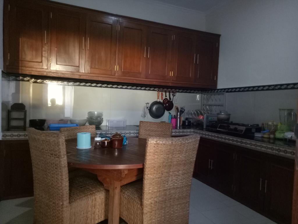 Putra Guest House Убуд Екстер'єр фото