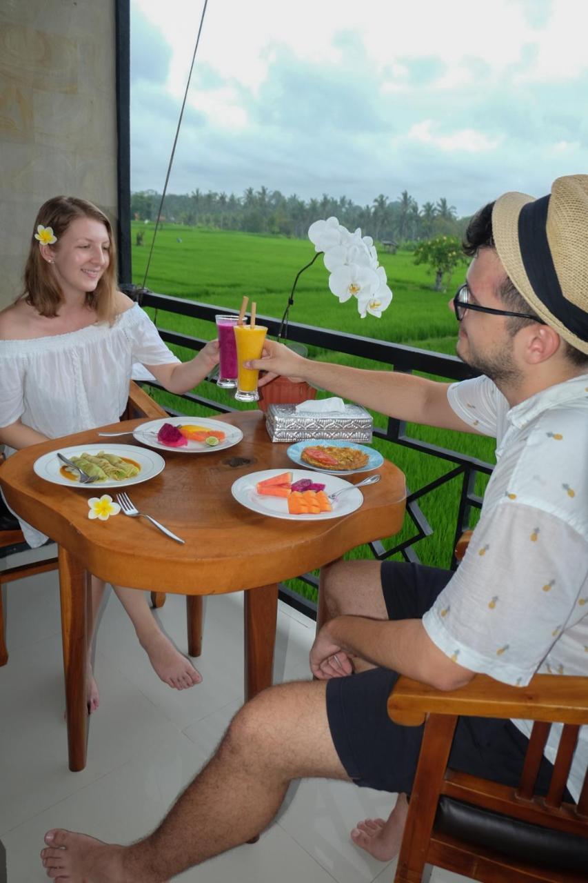 Putra Guest House Убуд Екстер'єр фото