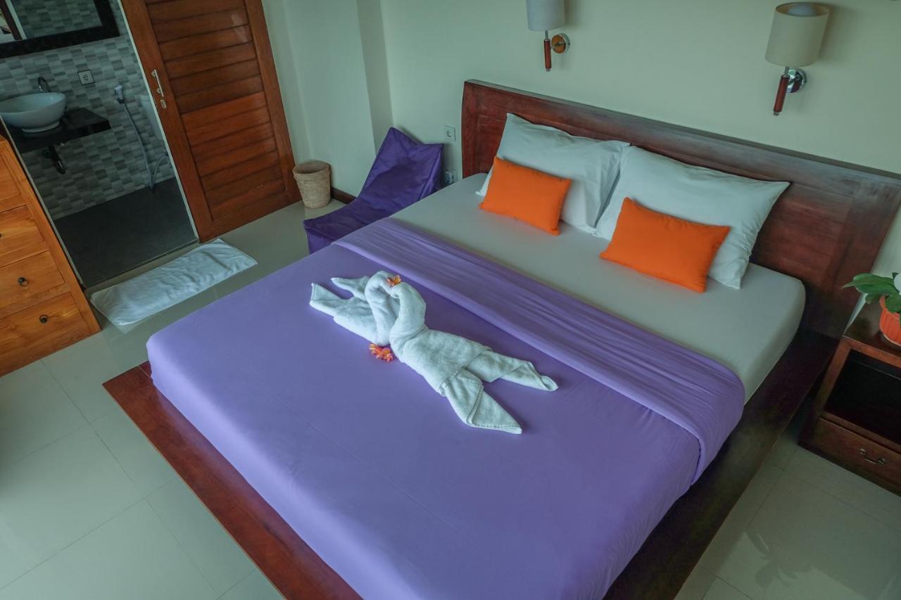 Putra Guest House Убуд Екстер'єр фото