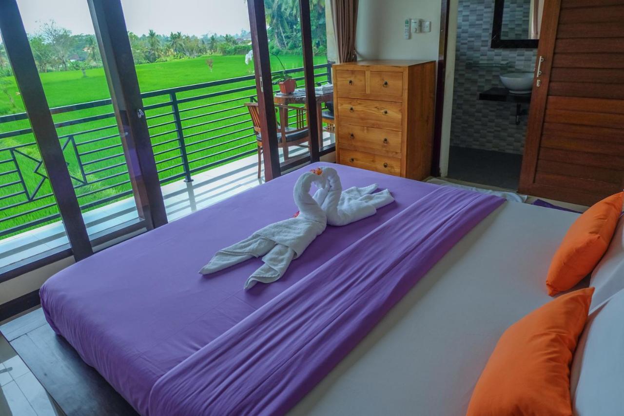 Putra Guest House Убуд Екстер'єр фото