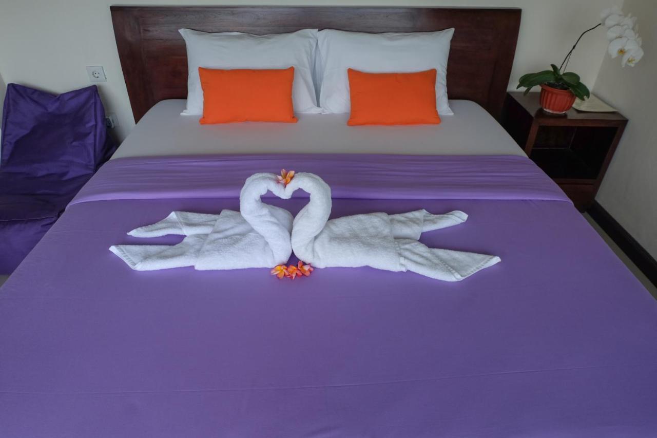 Putra Guest House Убуд Екстер'єр фото