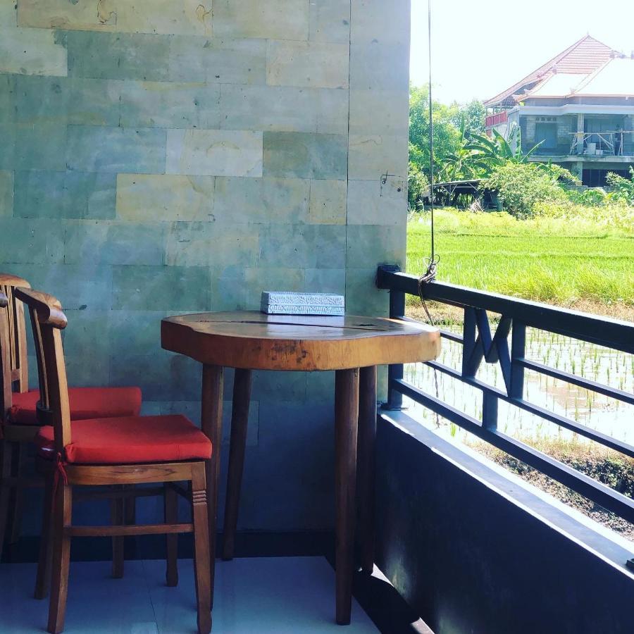 Putra Guest House Убуд Екстер'єр фото
